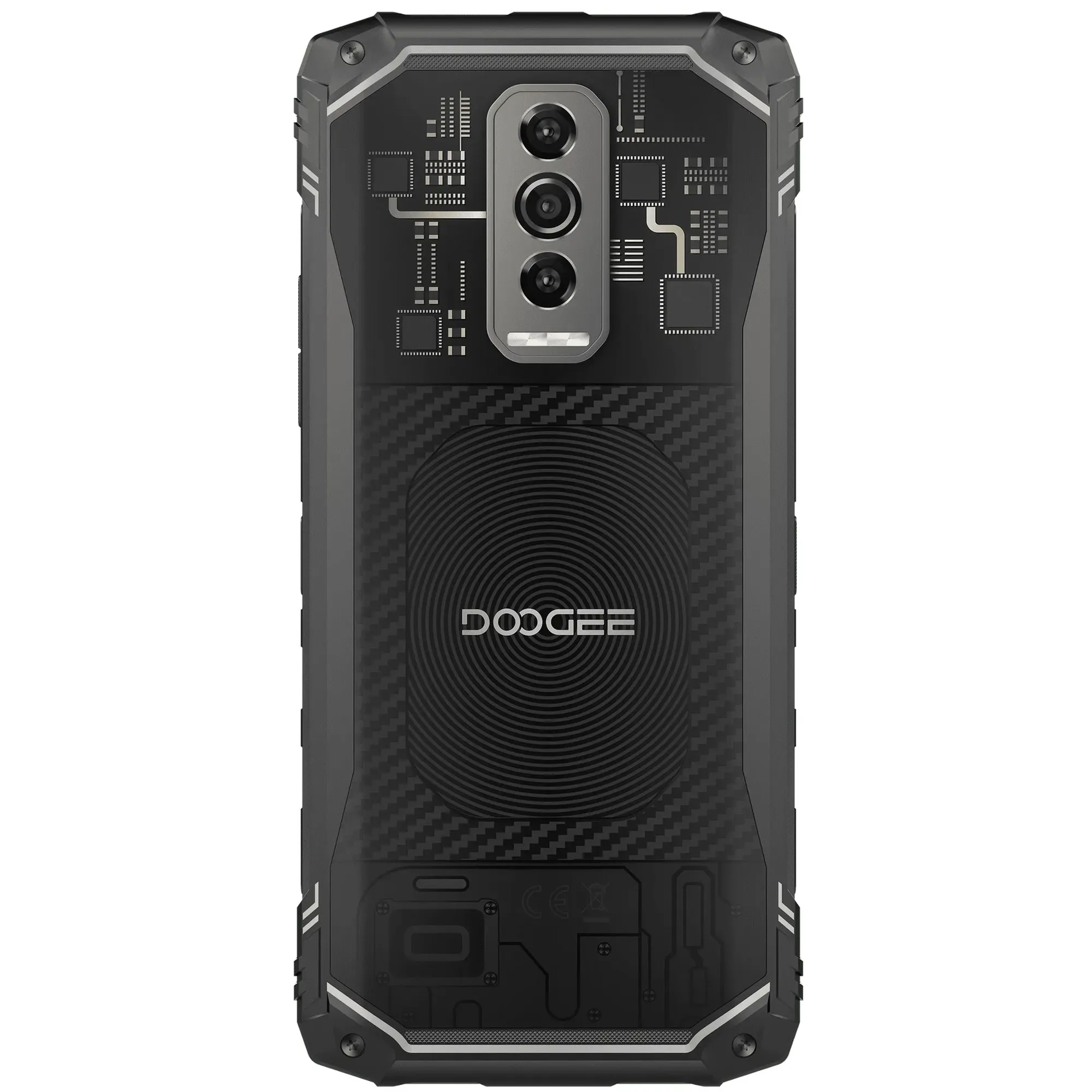 Купить Смартфон Doogee Blade 10 Ultra 8/256GB Black (6923740221136) - фото 4