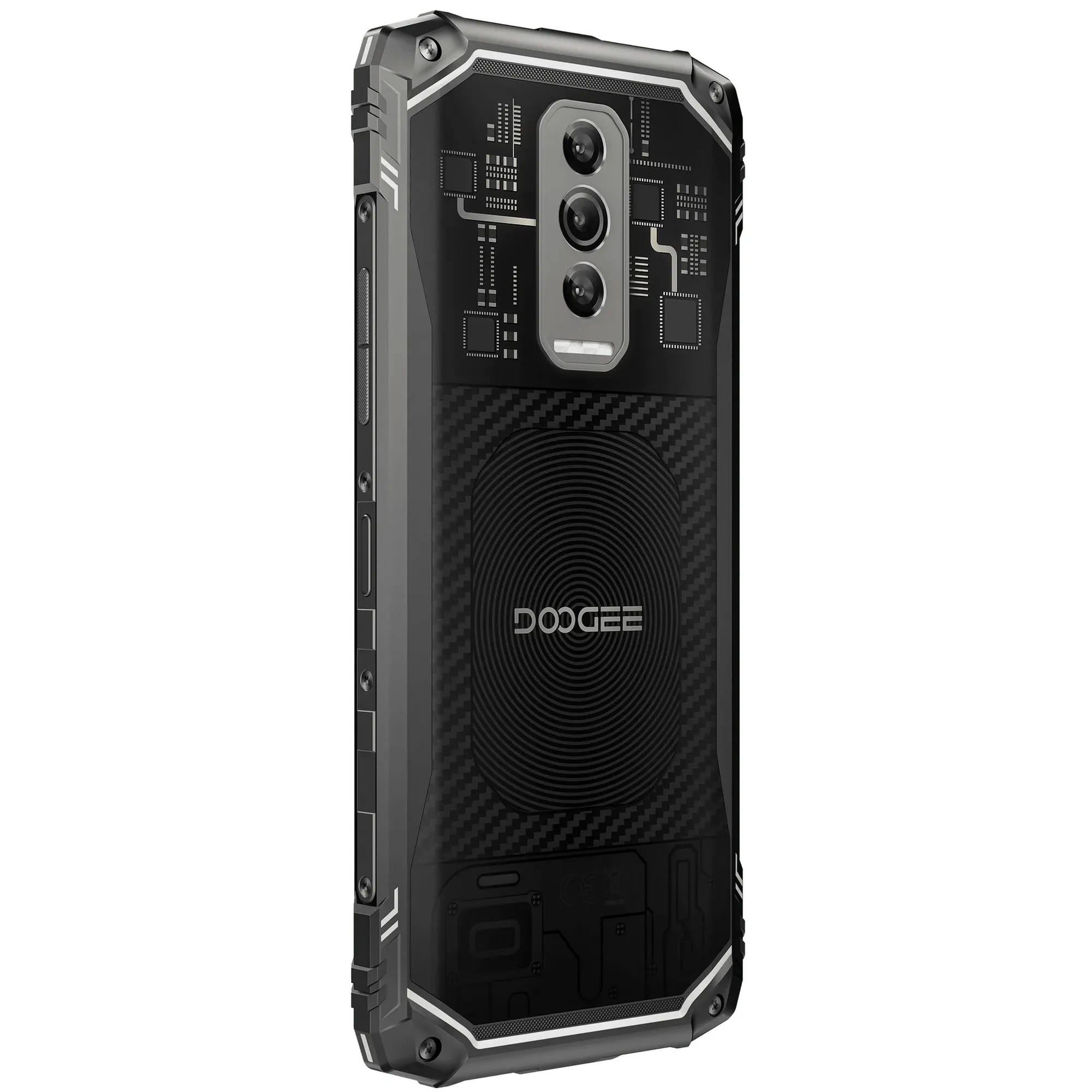 Купить Смартфон Doogee Blade 10 Ultra 8/256GB Black (6923740221136) - фото 5