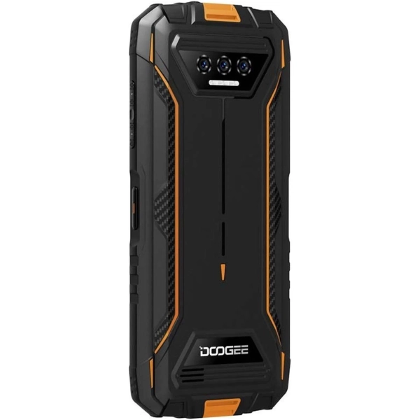 Купить Смартфон Doogee S41T 4/64GB Orange (6924351684419) - фото 4