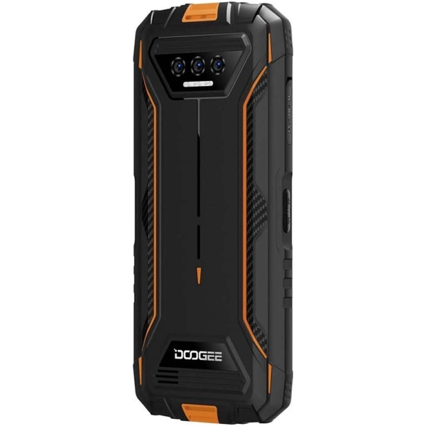 Купить Смартфон Doogee S41T 4/64GB Orange (6924351684419) - фото 5