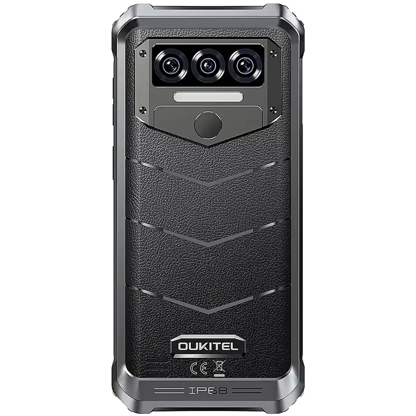 Купить Смартфон Oukitel WP38 6GB/256GB Black (6931940751445) - фото 6