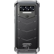 Купить Смартфон Oukitel WP38 6GB/256GB Black (6931940751445) - фото 6