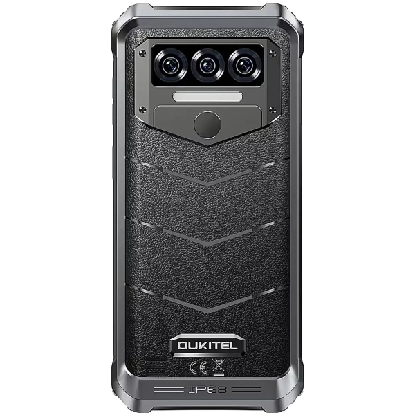 Купить Смартфон Oukitel WP38 6GB/256GB Black (6931940751445) - фото 6
