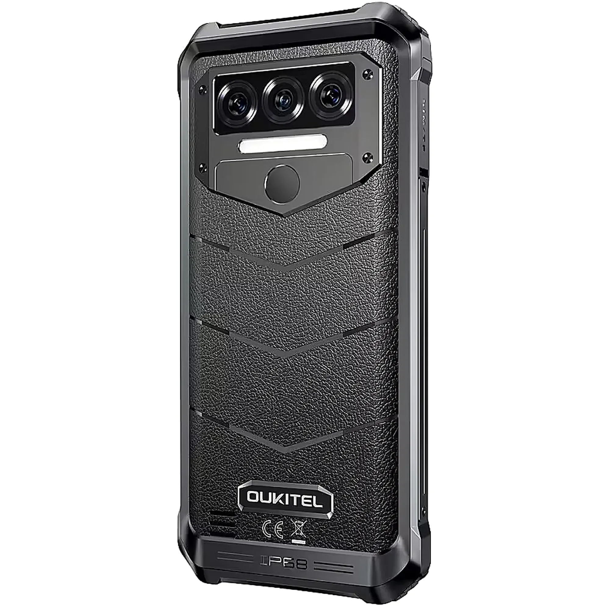 Купить Смартфон Oukitel WP38 6GB/256GB Black (6931940751445) - фото 7