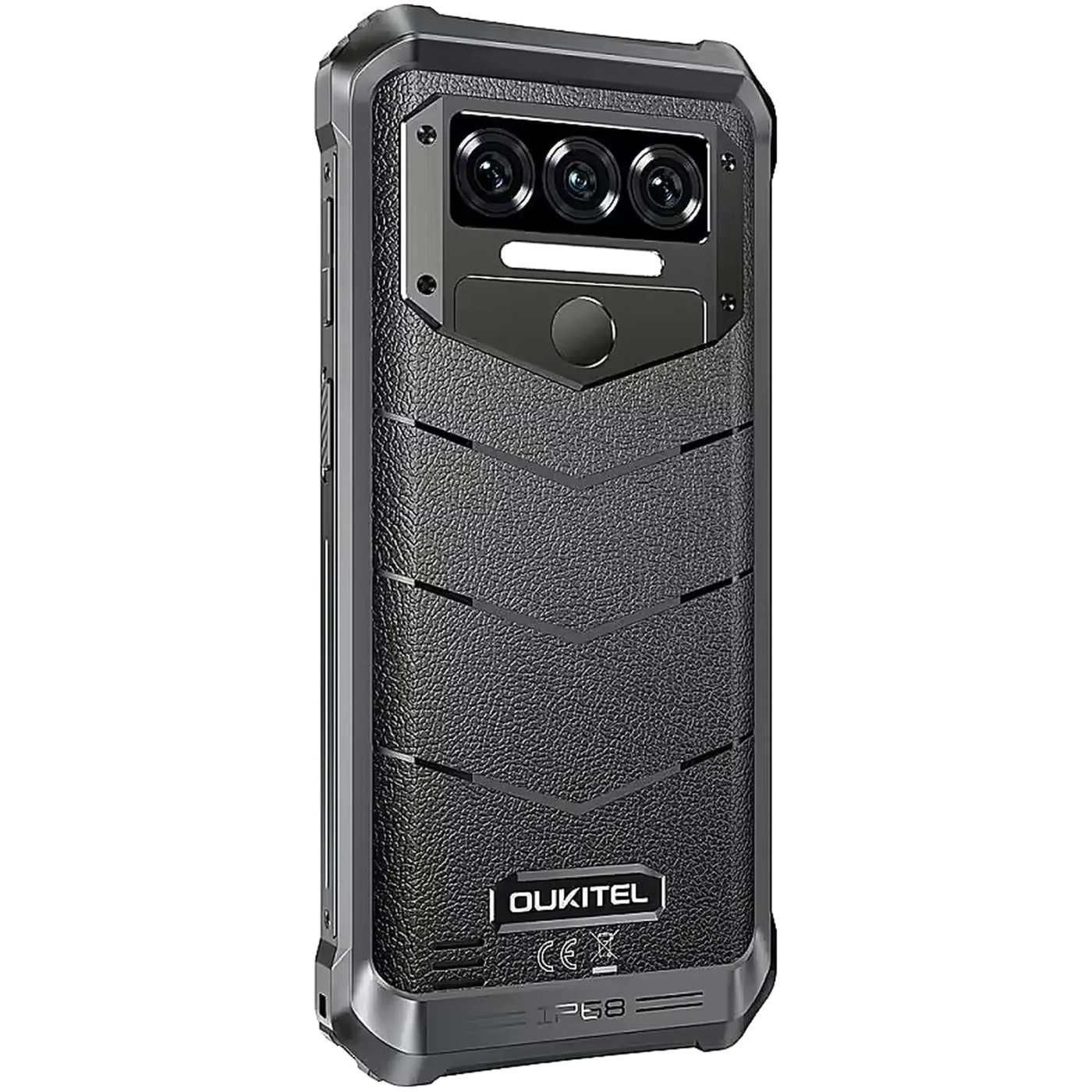 Купить Смартфон Oukitel WP38 6GB/256GB Black (6931940751445) - фото 8