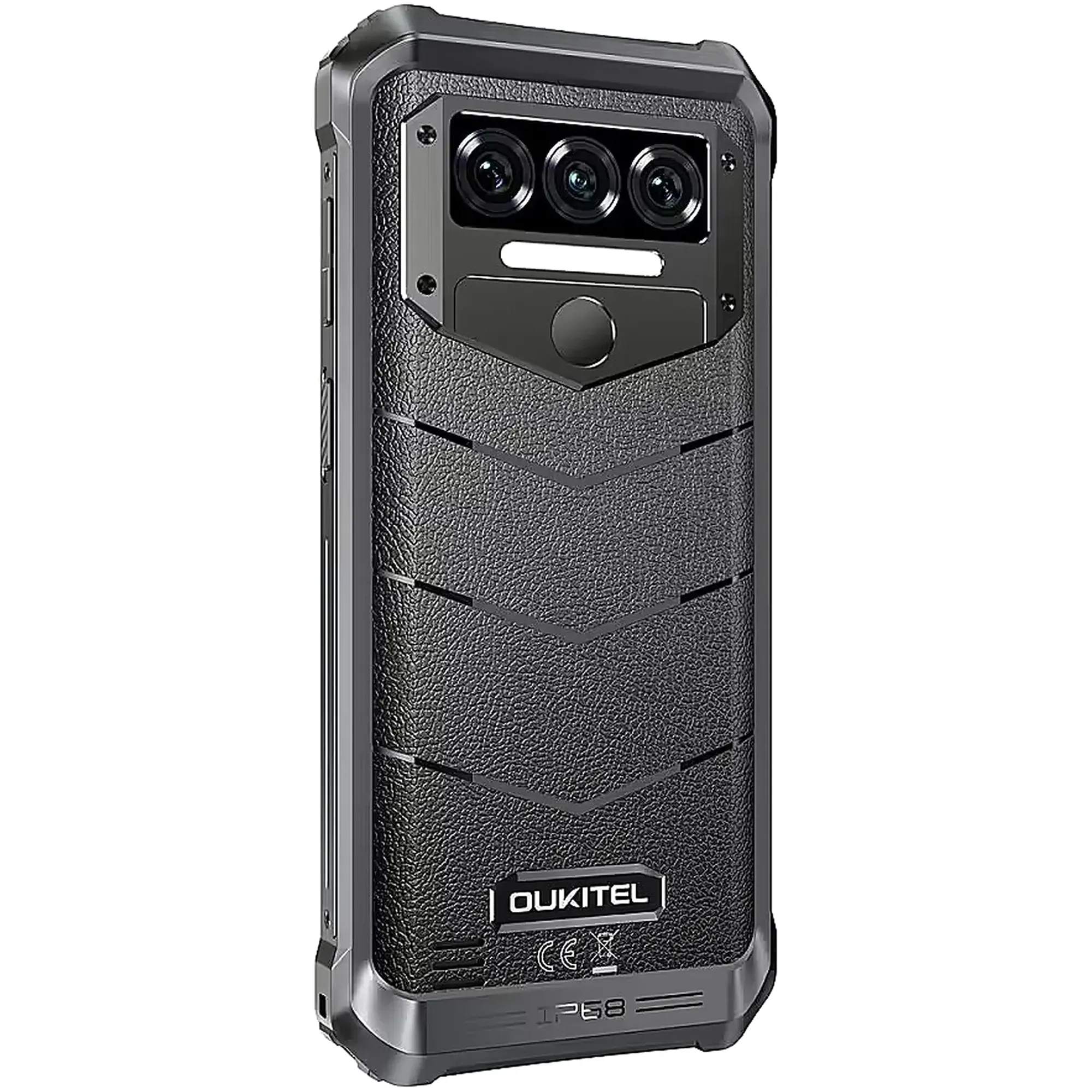 Купить Смартфон Oukitel WP38 6GB/256GB Black (6931940751445) - фото 8