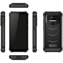 Купить Смартфон Oukitel WP38 6GB/256GB Black (6931940751445) - фото 11