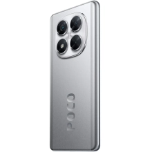 Купить Смартфон Xiaomi Poco X7 12/512GB Silver (1123291) - фото 5