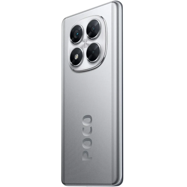 Купить Смартфон Xiaomi Poco X7 12/512GB Silver (1123291) - фото 5