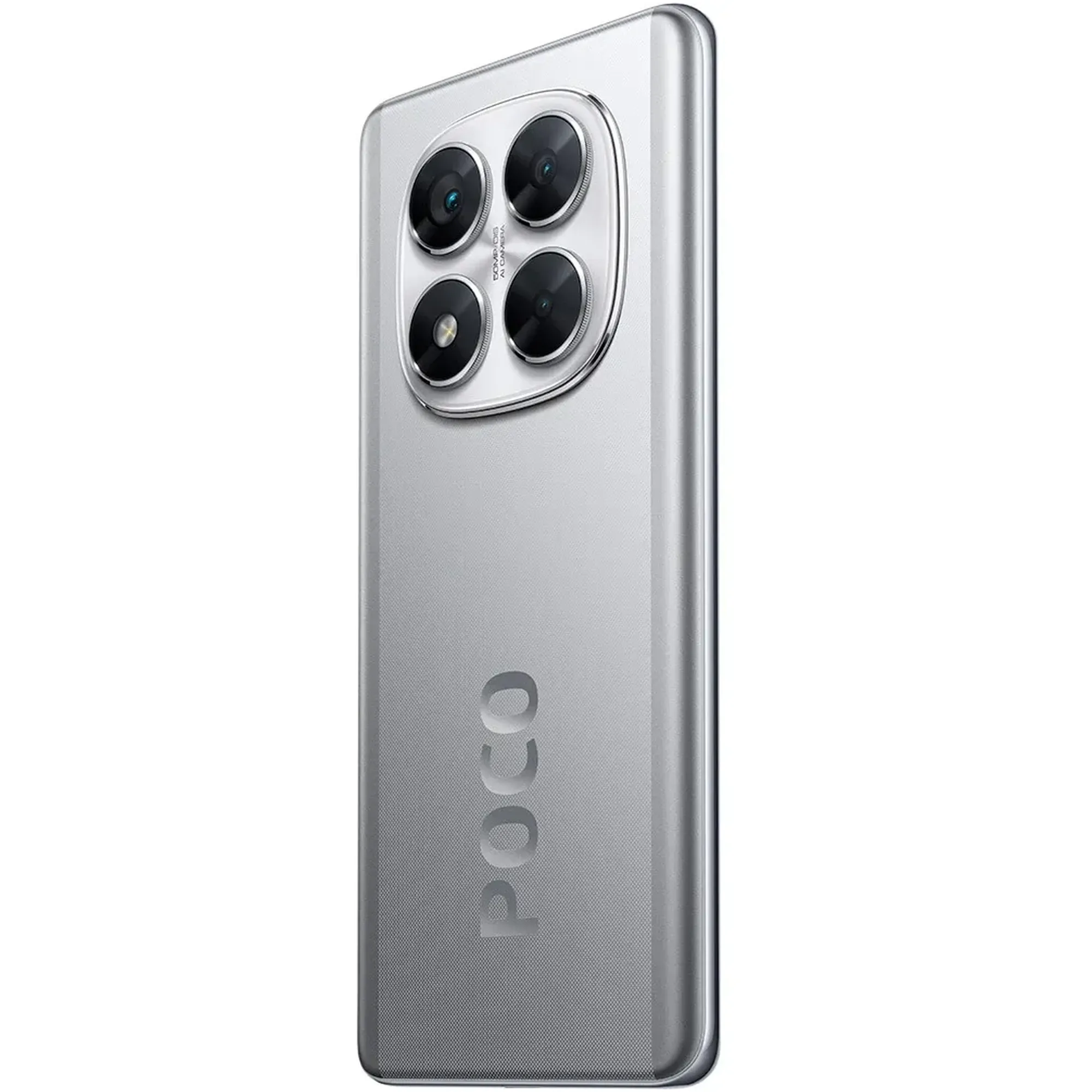 Купить Смартфон Xiaomi Poco X7 12/512GB Silver (1123291) - фото 5