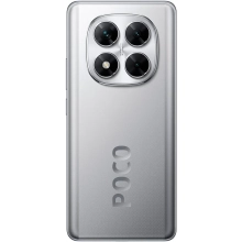 Купить Смартфон Xiaomi Poco X7 12/512GB Silver (1123291) - фото 6