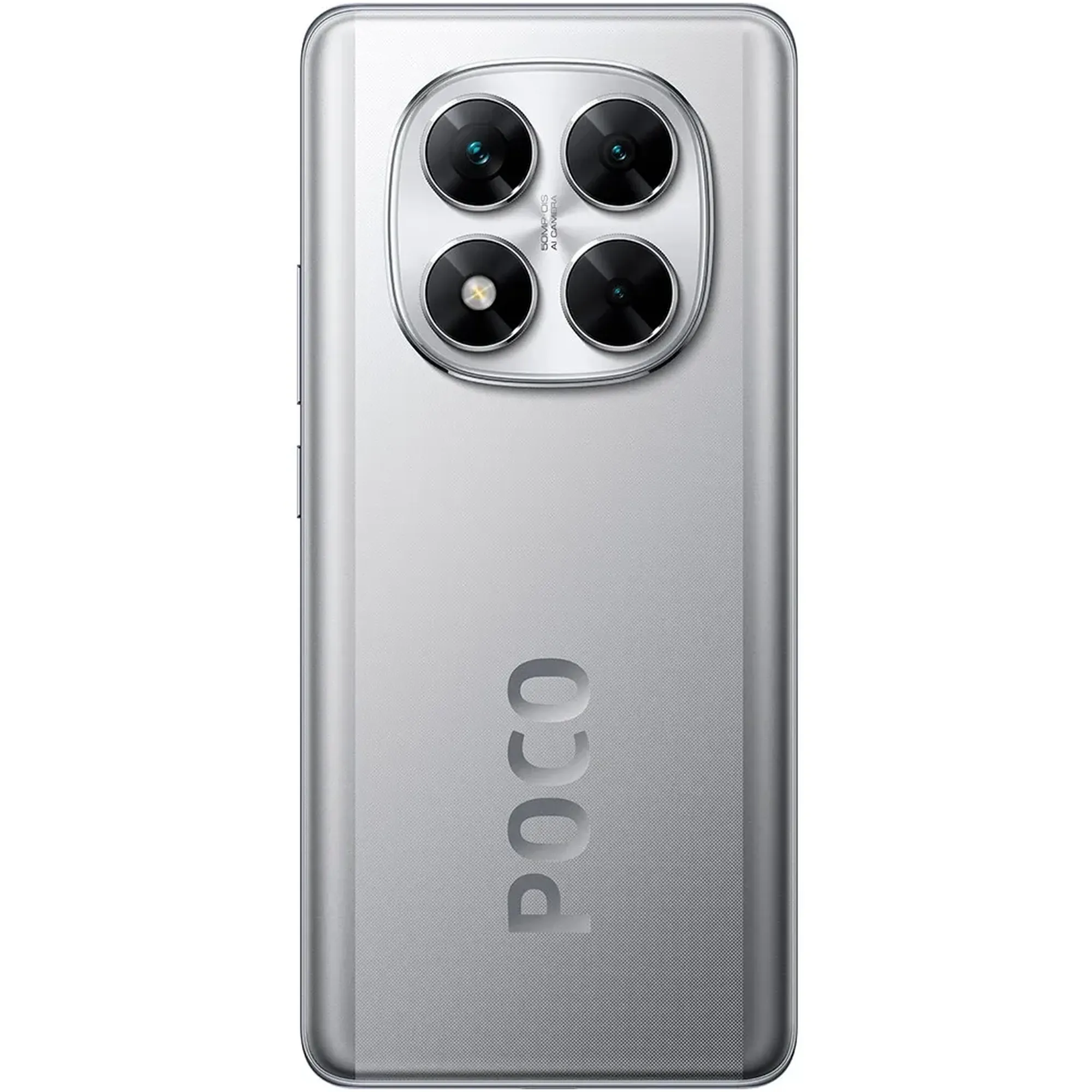 Купить Смартфон Xiaomi Poco X7 12/512GB Silver (1123291) - фото 6