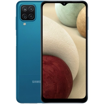 Купить Смартфон Samsung Galaxy A12 3/32GB Blue (SM-A127FZBUSEK) - фото 1