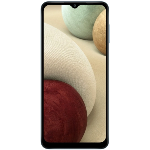 Купити Смартфон Samsung Galaxy A12 3/32GB Blue (SM-A127FZBUSEK) - фото 2