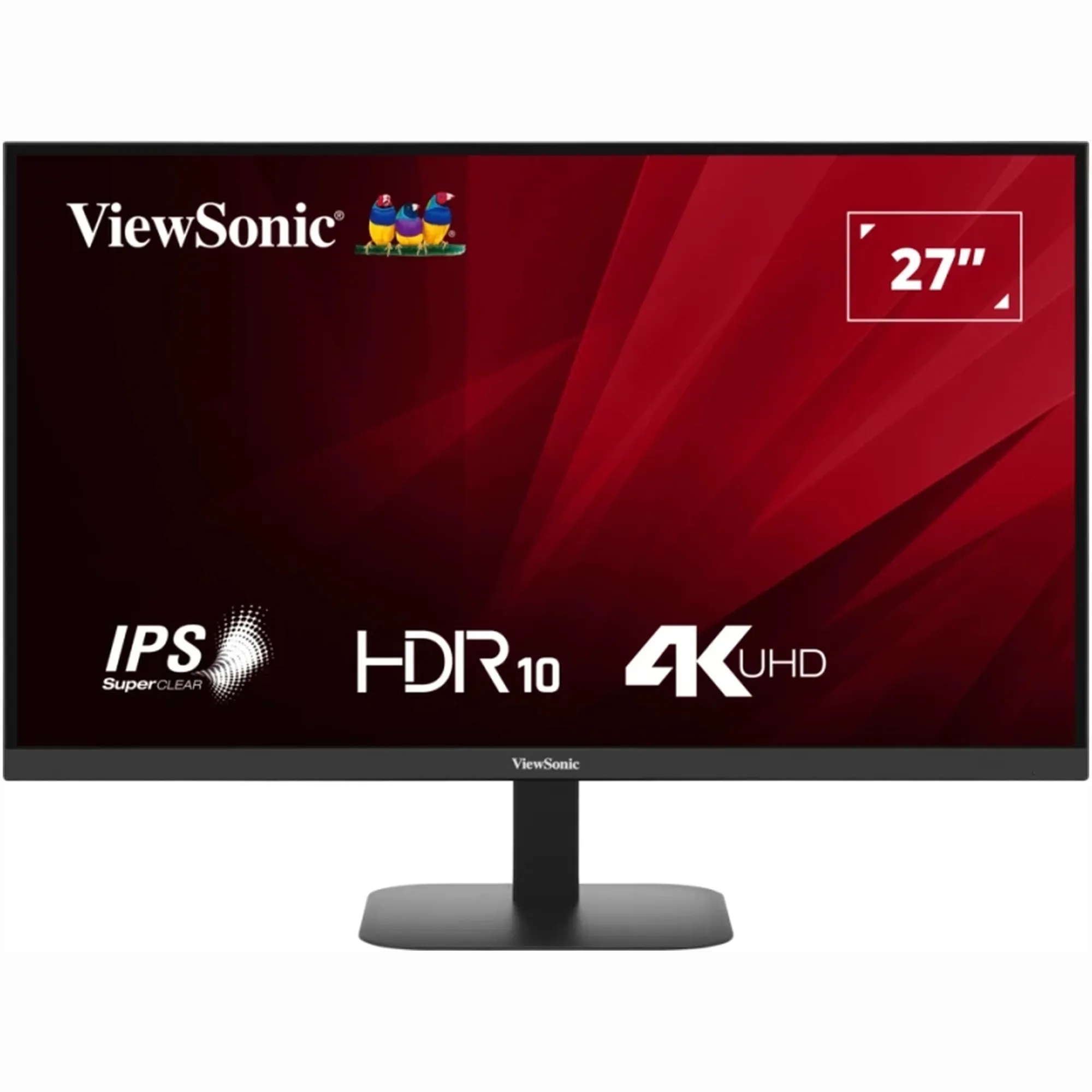 Купити Монітор 27" ViewSonic VA2708-4K-HD - фото 1