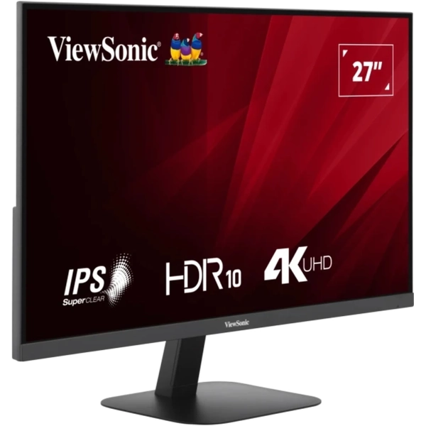 Купити Монітор 27" ViewSonic VA2708-4K-HD - фото 2