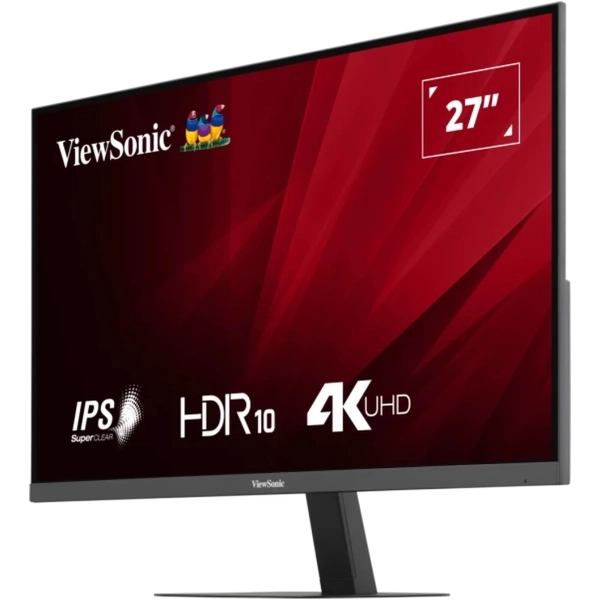Купити Монітор 27" ViewSonic VA2708-4K-HD - фото 3
