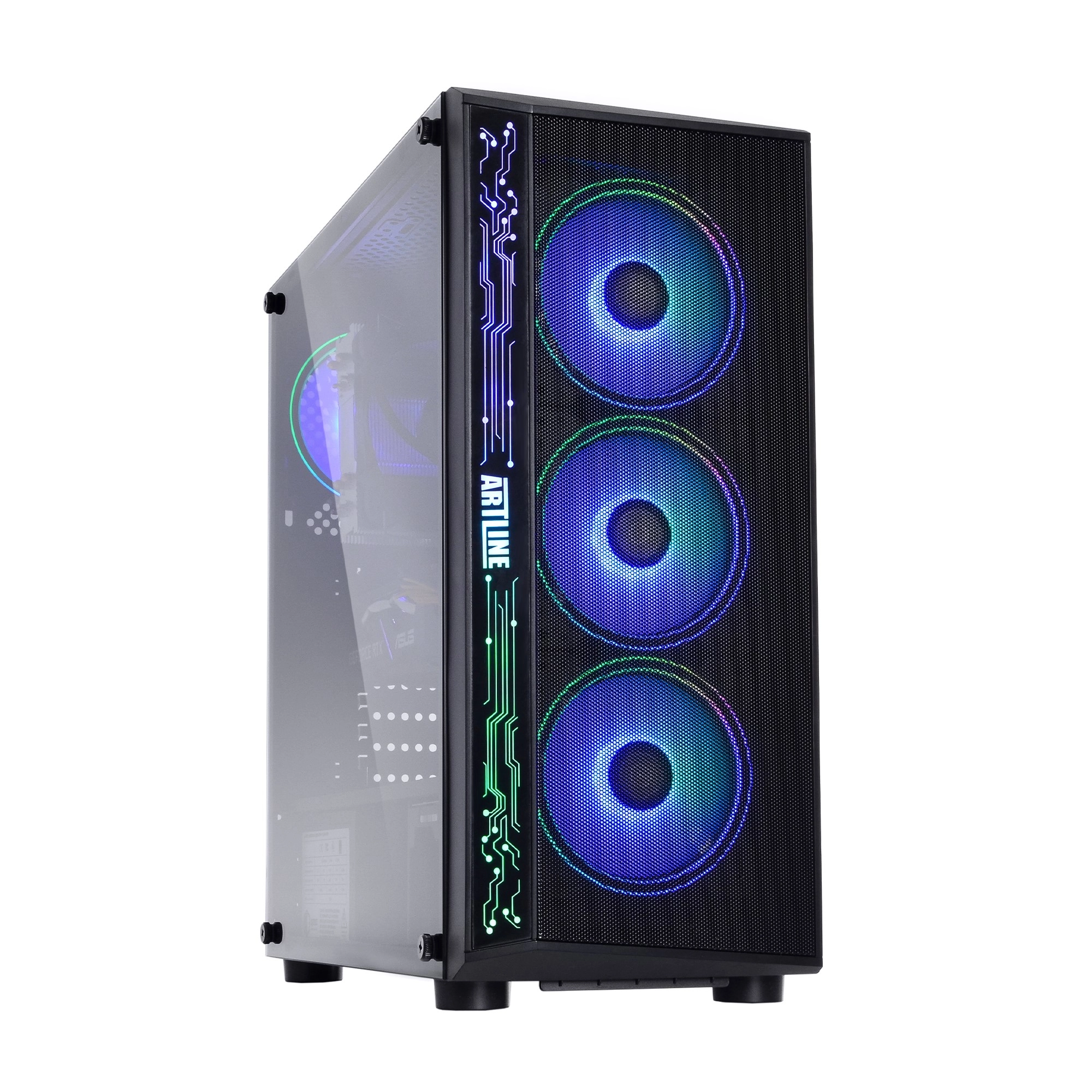Купить Компьютер ARTLINE Gaming X56v20 - фото 1