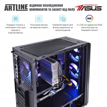 Купить Компьютер ARTLINE Gaming X56v20 - фото 3