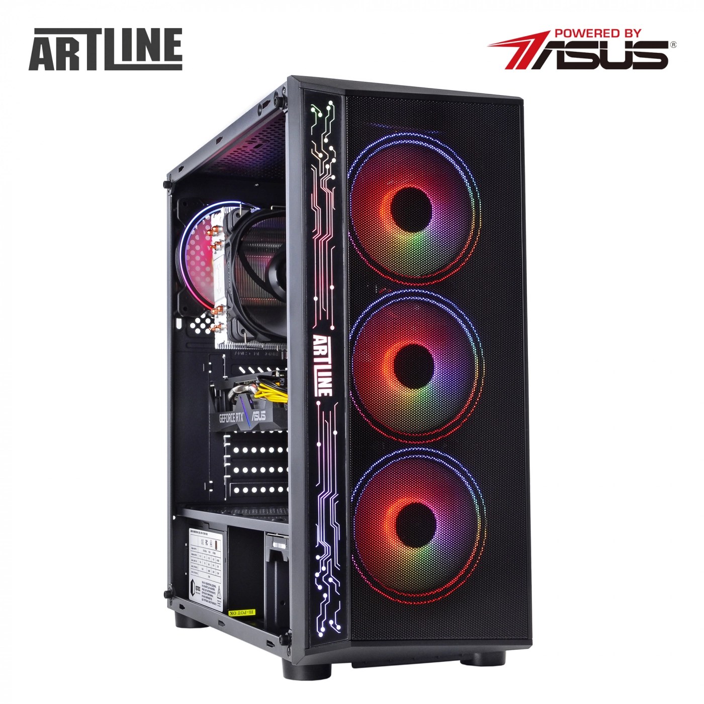 Купить Компьютер ARTLINE Gaming X56v20 - фото 13