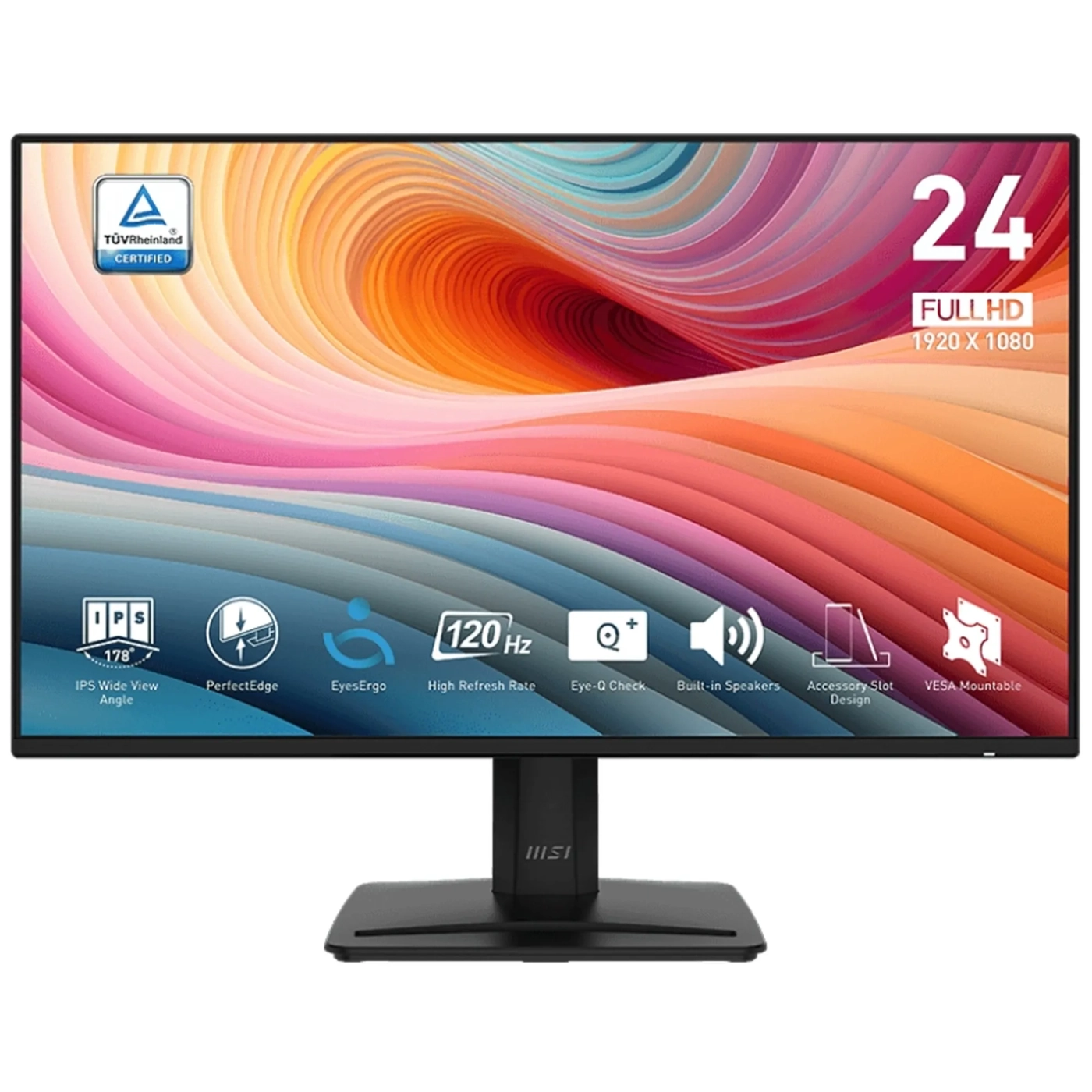 Купити Монітор 23.8" MSI PRO MP242A E2 - фото 1