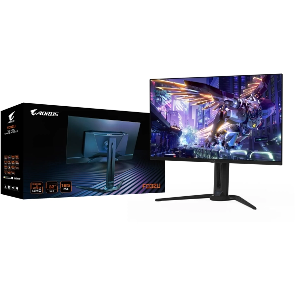 Купити Монітор 32" Gigabyte Aorus FO32U - фото 10