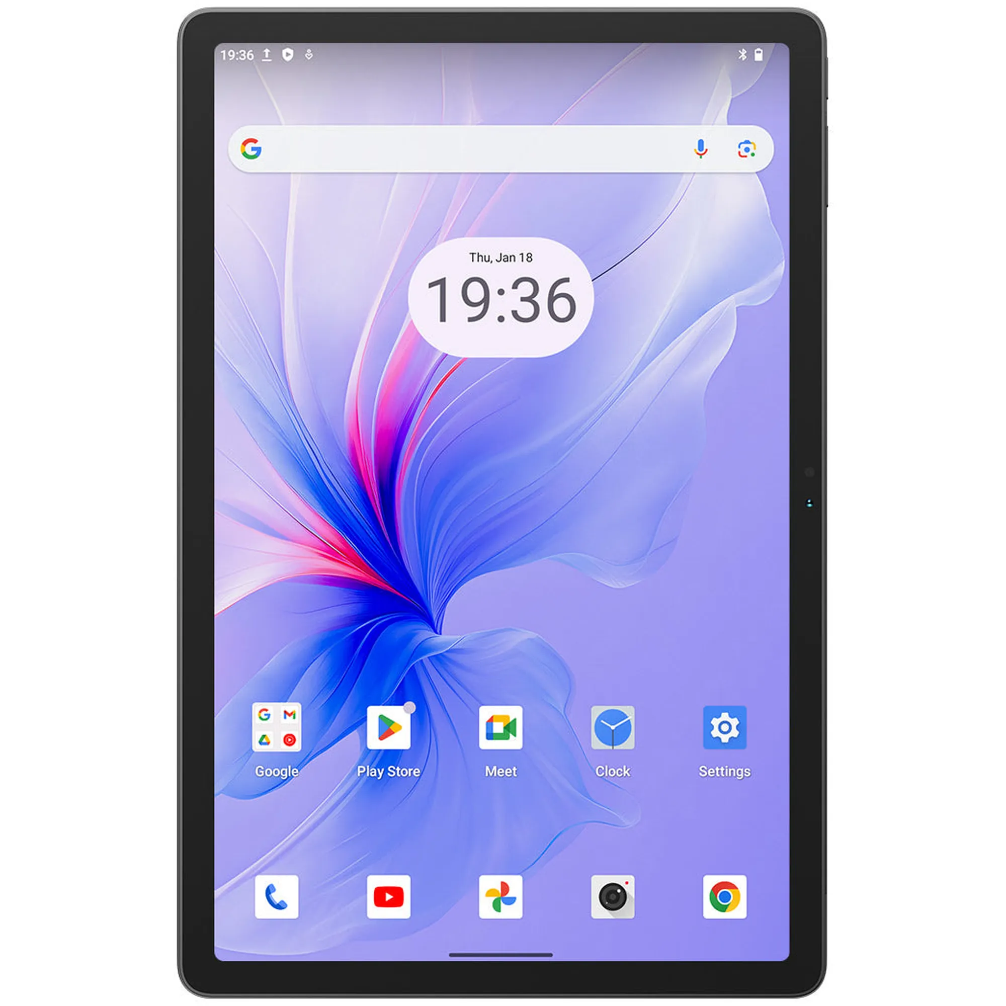 Купити Планшет Blackview Tab 16 Pro 8/256GB Nightfall Grey (6931548316800) - фото 2