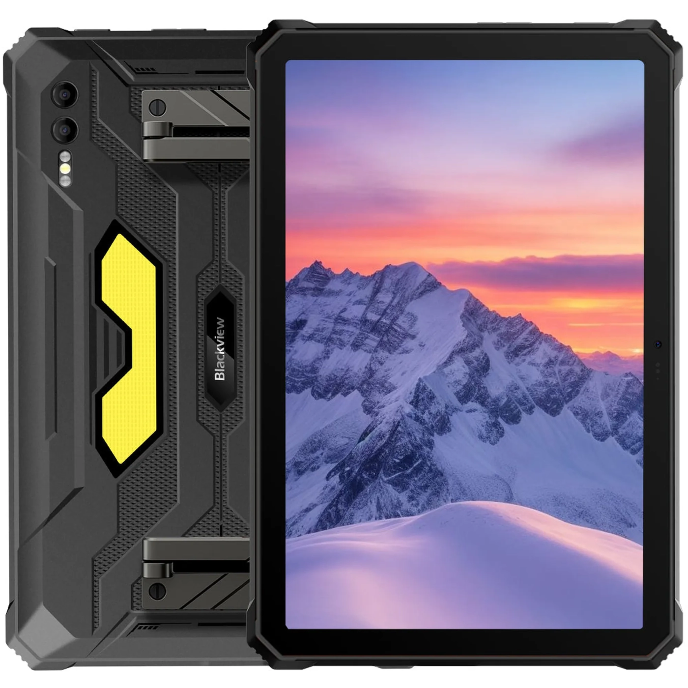 Купити Планшет Blackview Active 10 Pro 12/256GB 5G Black (6931548318798) - фото 1