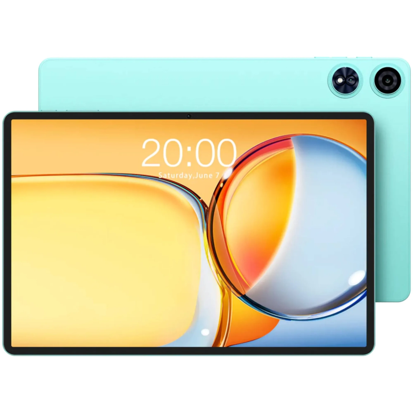 Купить Планшет Teclast P50AI 6/128GB WiFi Guava Teal (6940709687147) - фото 1
