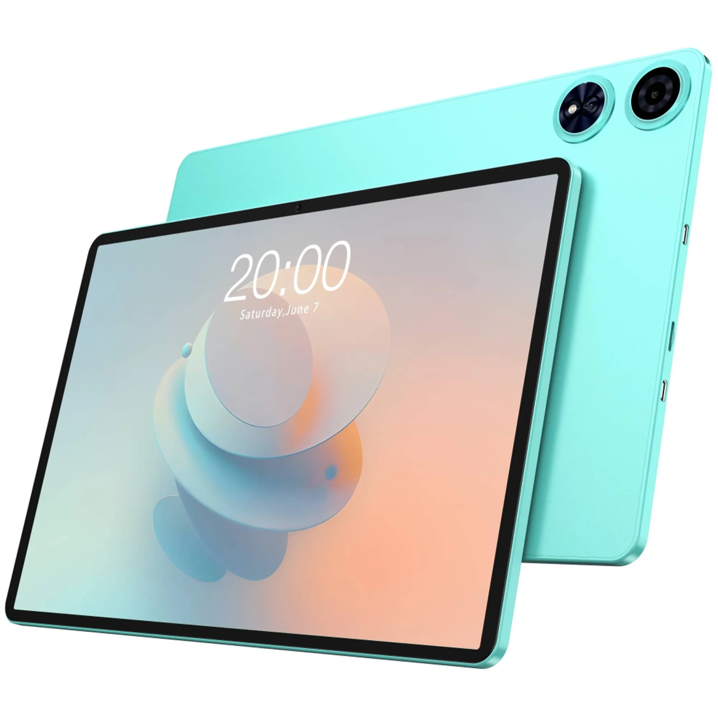 Купить Планшет Teclast P50AI 6/128GB WiFi Guava Teal (6940709687147) - фото 3