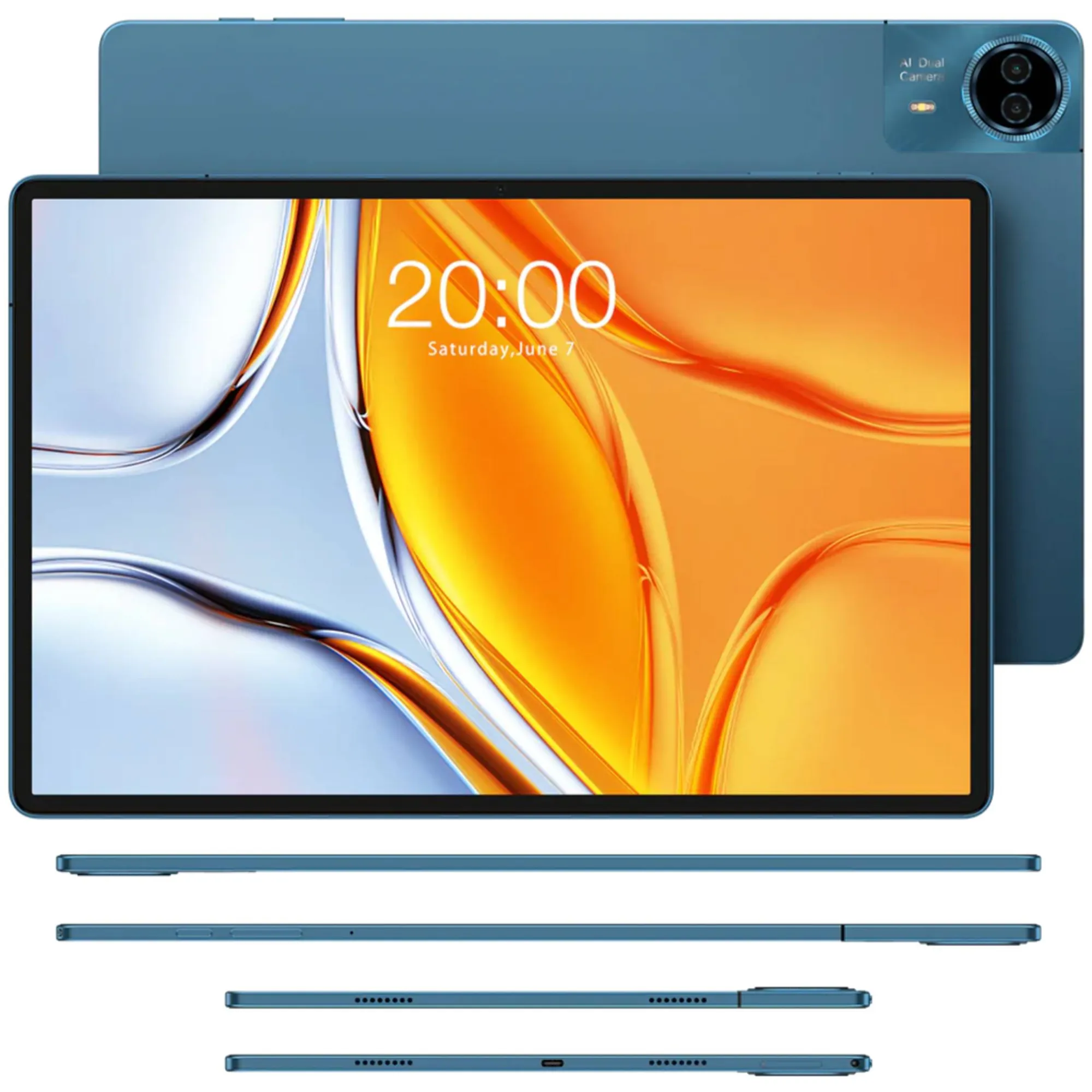 Купить Планшет Teclast T70 8/256GB LTE Blue (6940709687208) - фото 5