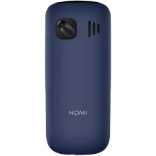 Купить Мобильный телефон Nomi i1890 Blue - фото 2