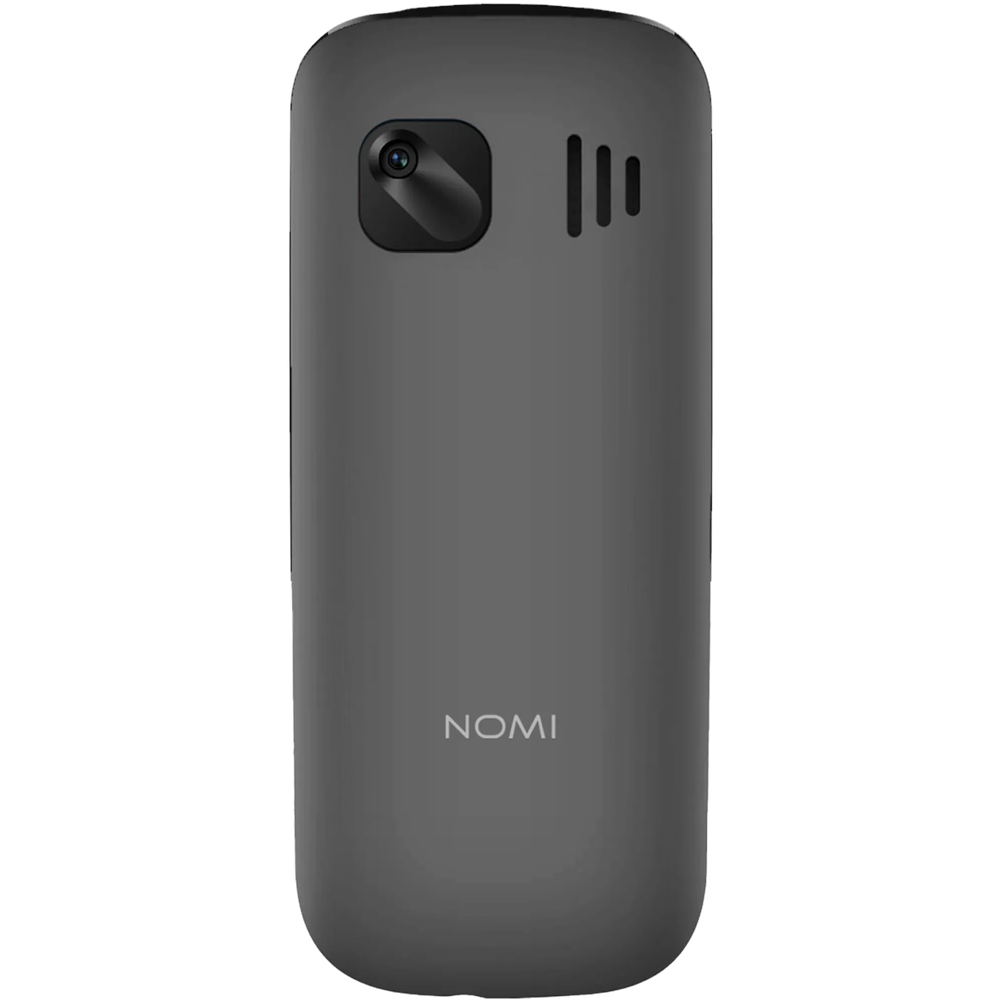 Купить Мобильный телефон Nomi i1890 Grey - фото 2