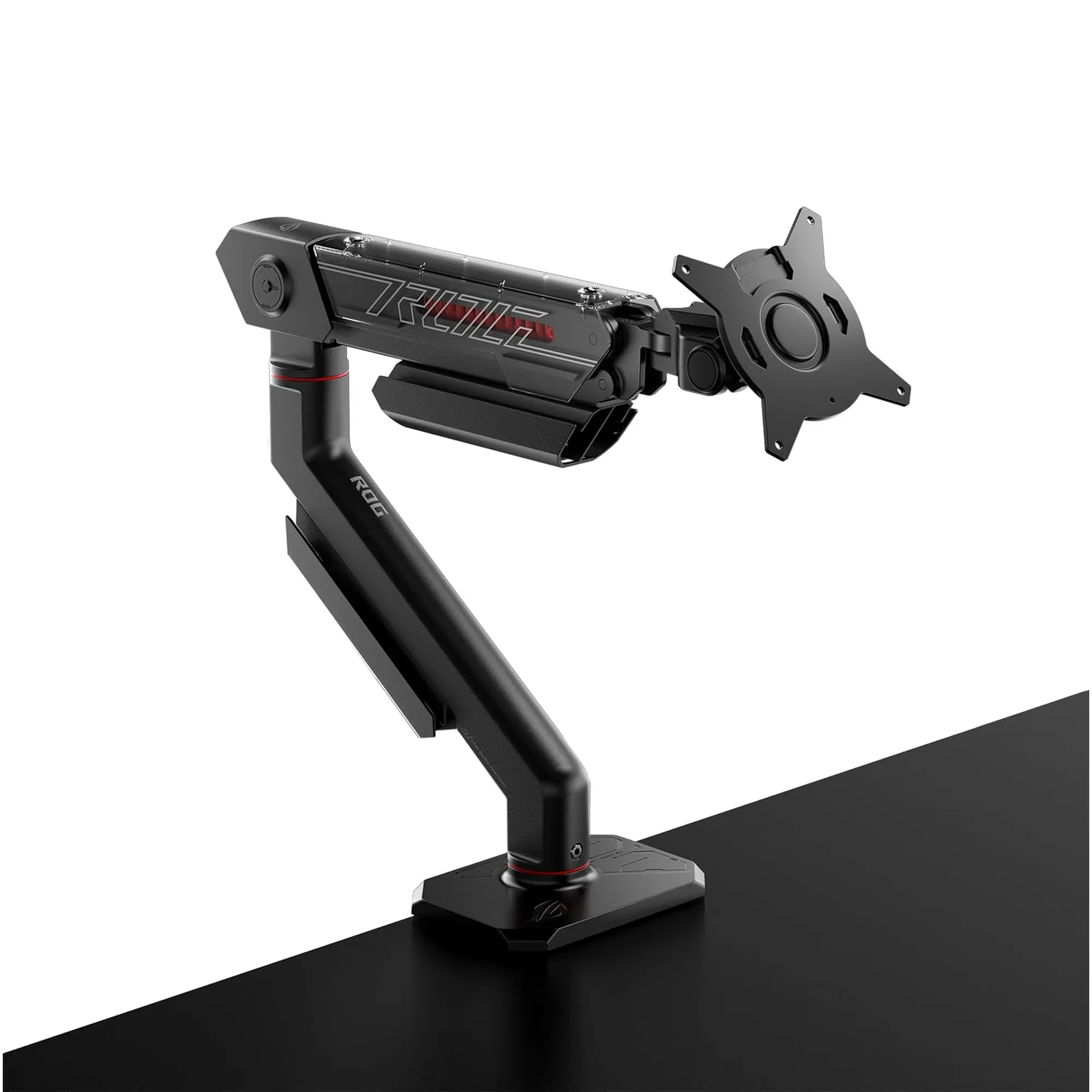 Купить Крепление для монитора (кронштейн) ASUS ROG Ergo Monitor Arm AAS01 (90LA00Q0-B01170) - фото 1