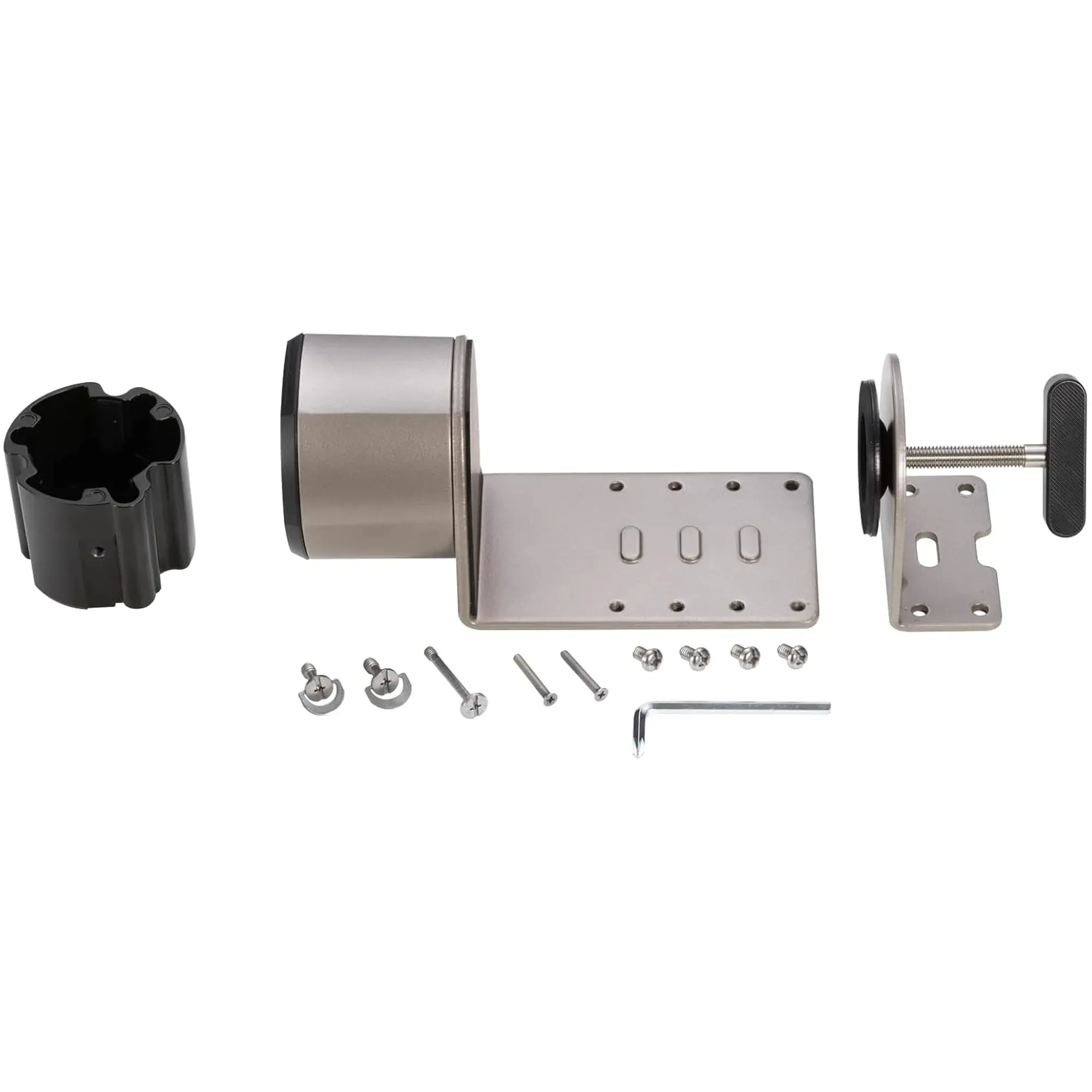Купить Крепление для монитора (кронштейн) ASUS ROG Desk Mount Kit ACL01 (‎90LA00I7-B011B0) - фото 4
