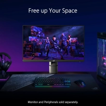 Купить Крепление для монитора (кронштейн) ASUS ROG Desk Mount Kit ACL01 (‎90LA00I7-B011B0) - фото 8