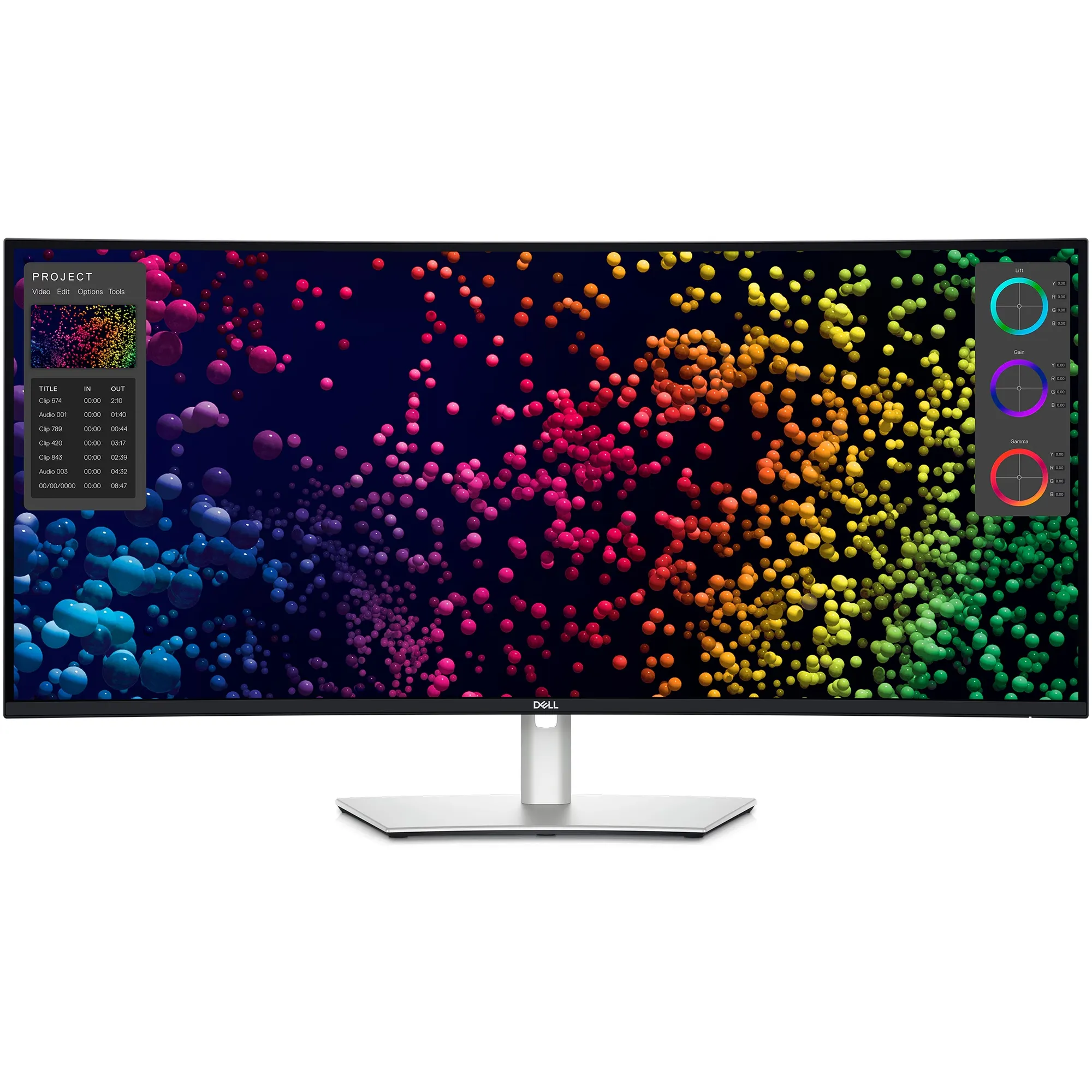 Купити Монітор 39.7" Dell U4025QW (210-BMDV) - фото 1