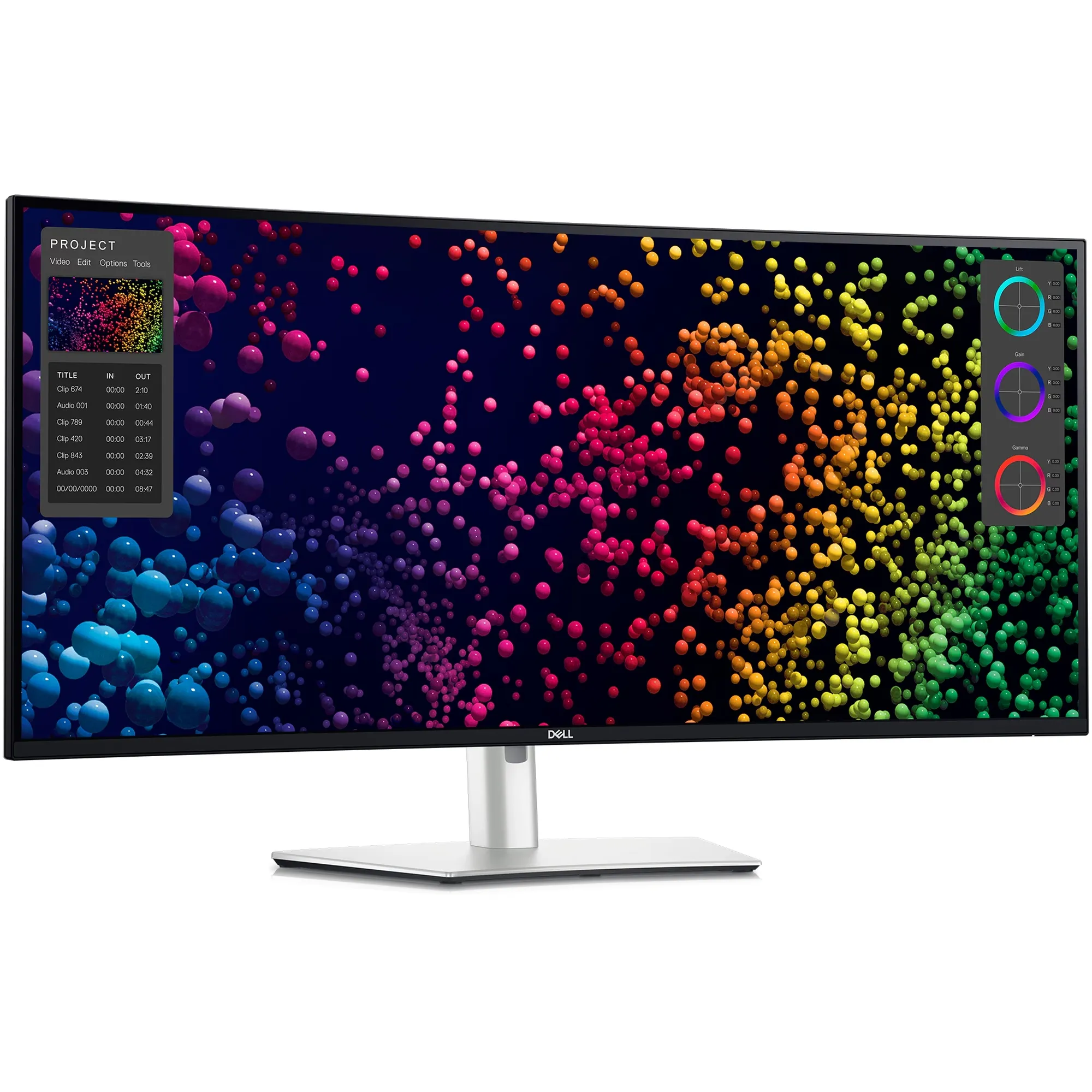 Купити Монітор 39.7" Dell U4025QW (210-BMDV) - фото 2