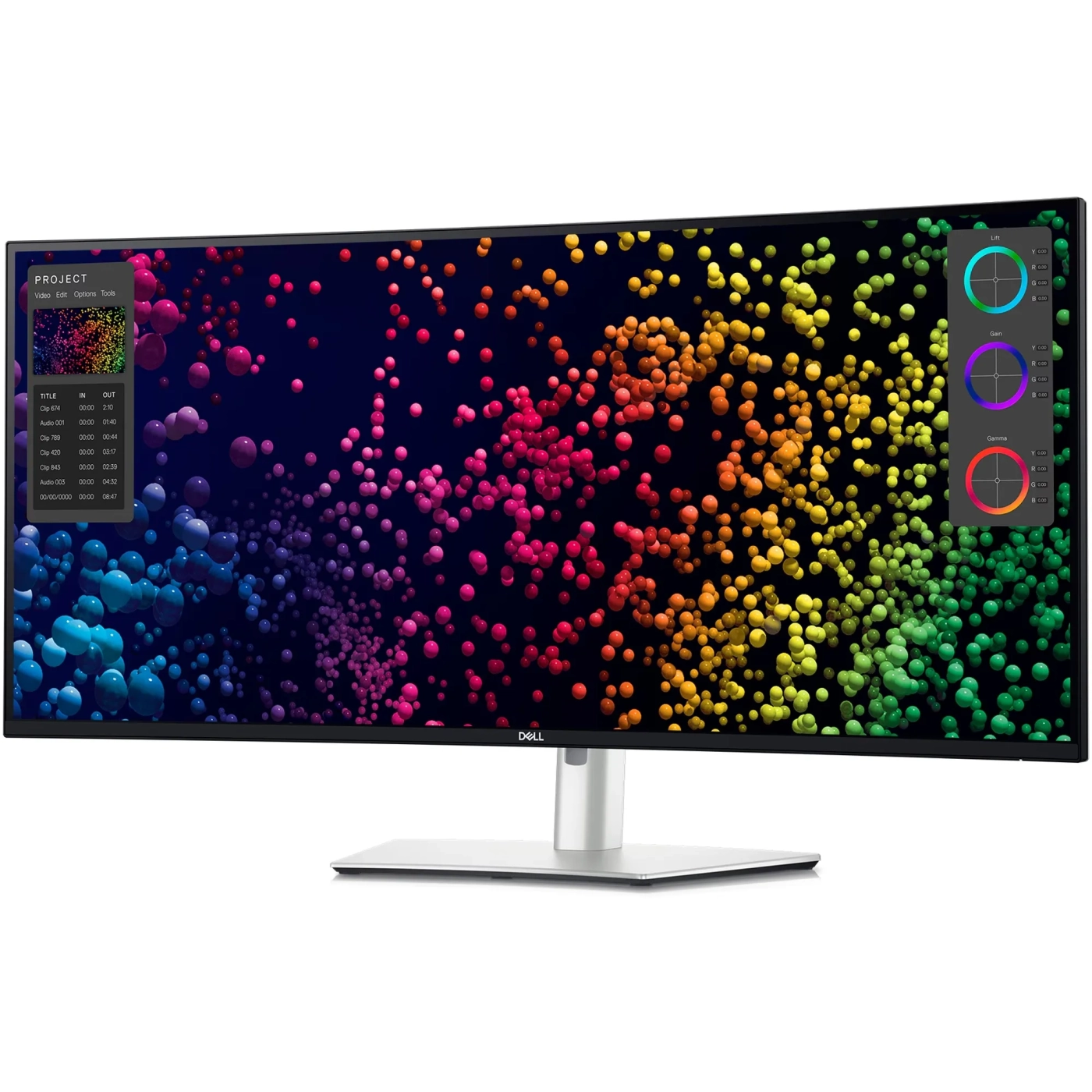 Купити Монітор 39.7" Dell U4025QW (210-BMDV) - фото 3