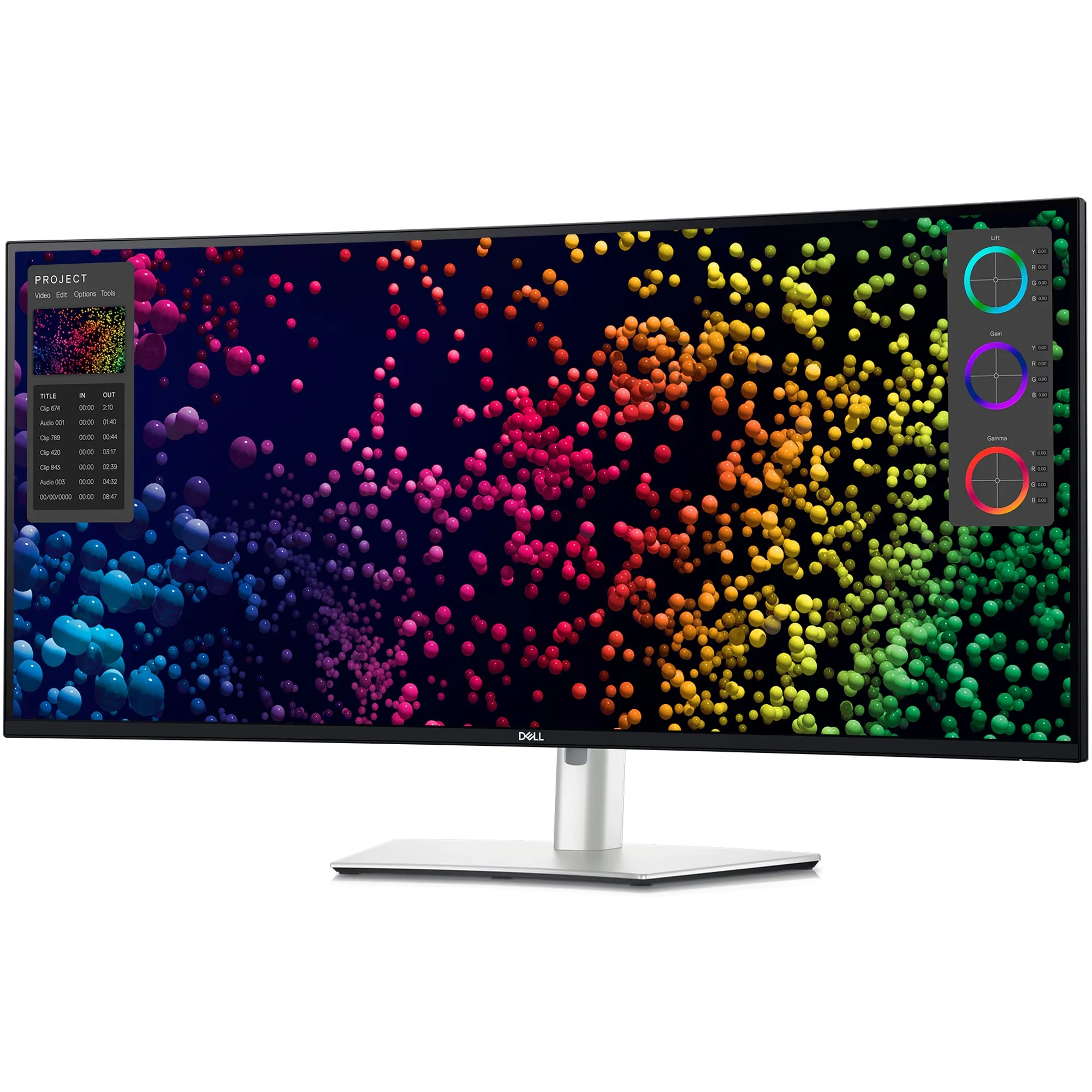 Купити Монітор 39.7" Dell U4025QW (210-BMDV) - фото 3
