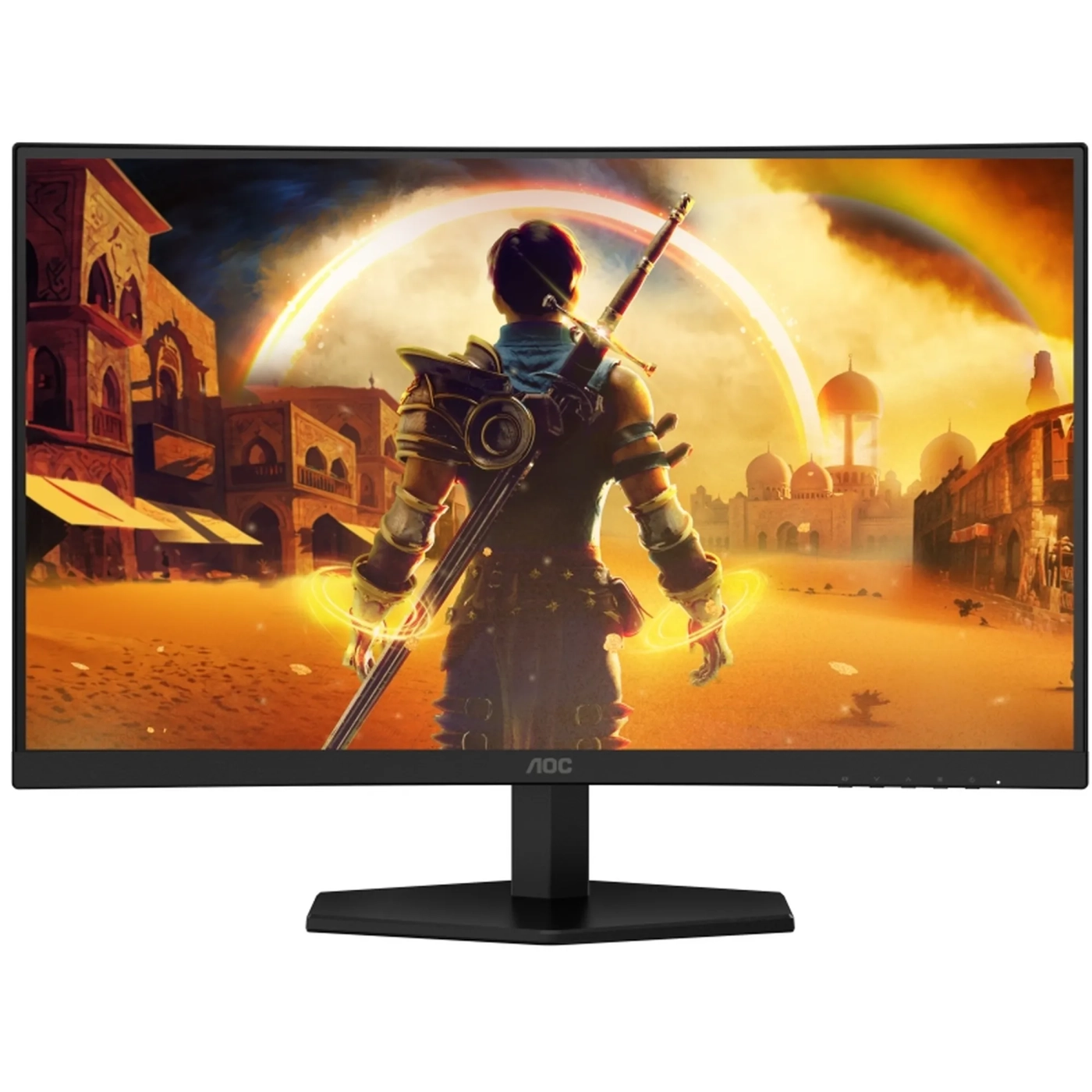 Купити Монітор 27" AOC C27G42E - фото 1