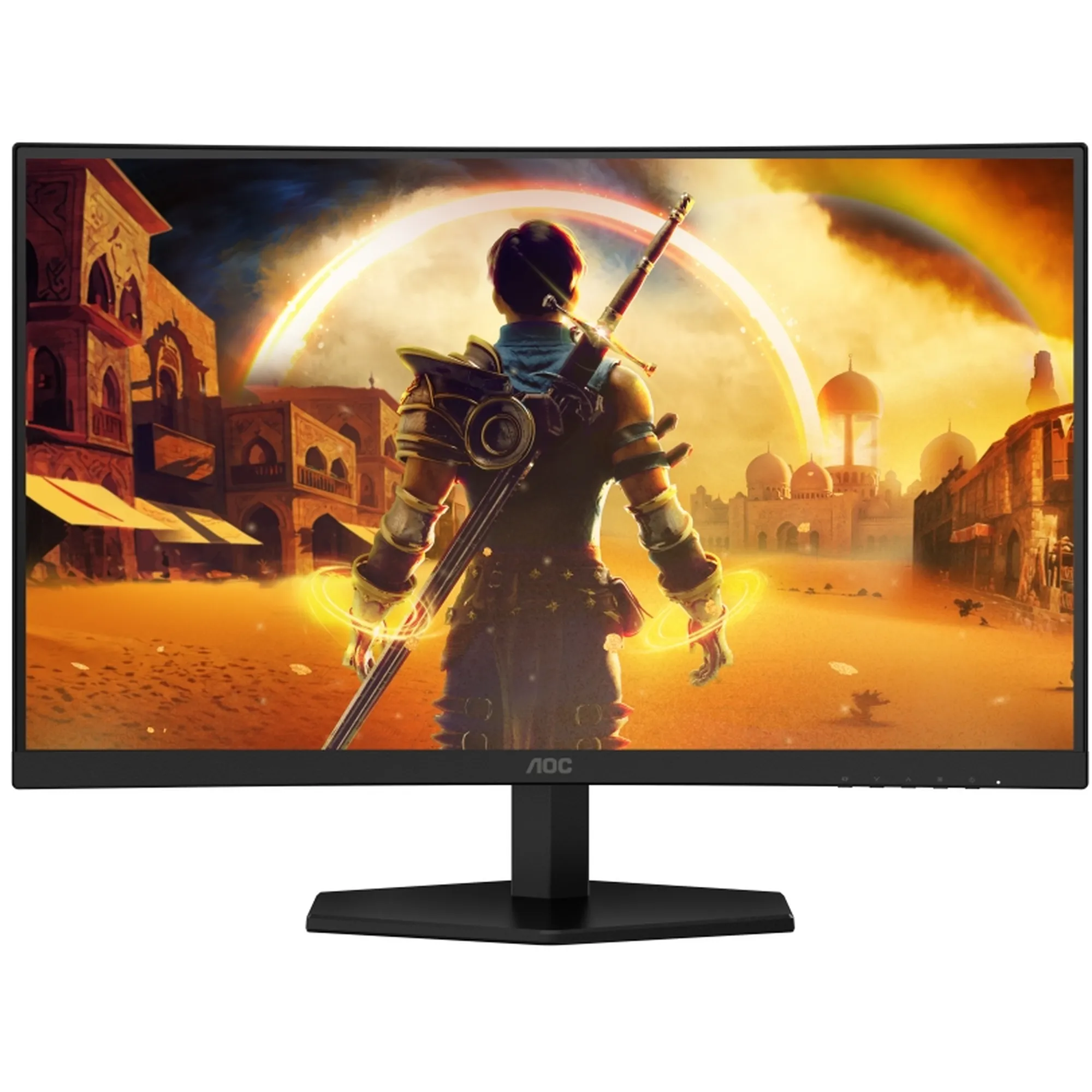 Купити Монітор 27" AOC C27G42E - фото 1