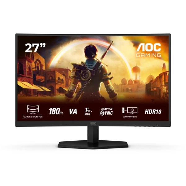 Купити Монітор 27" AOC C27G42E - фото 2