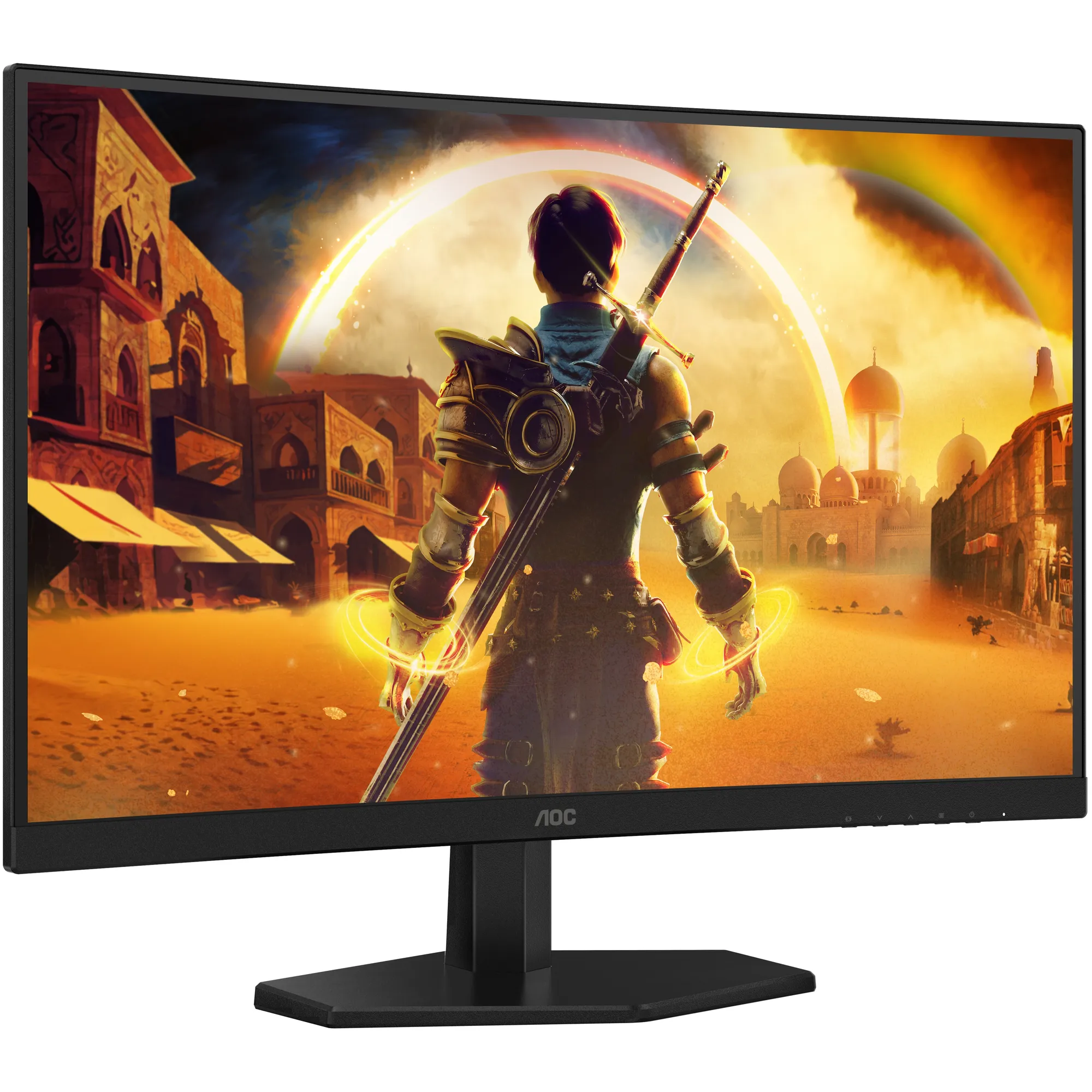 Купити Монітор 27" AOC C27G42E - фото 3