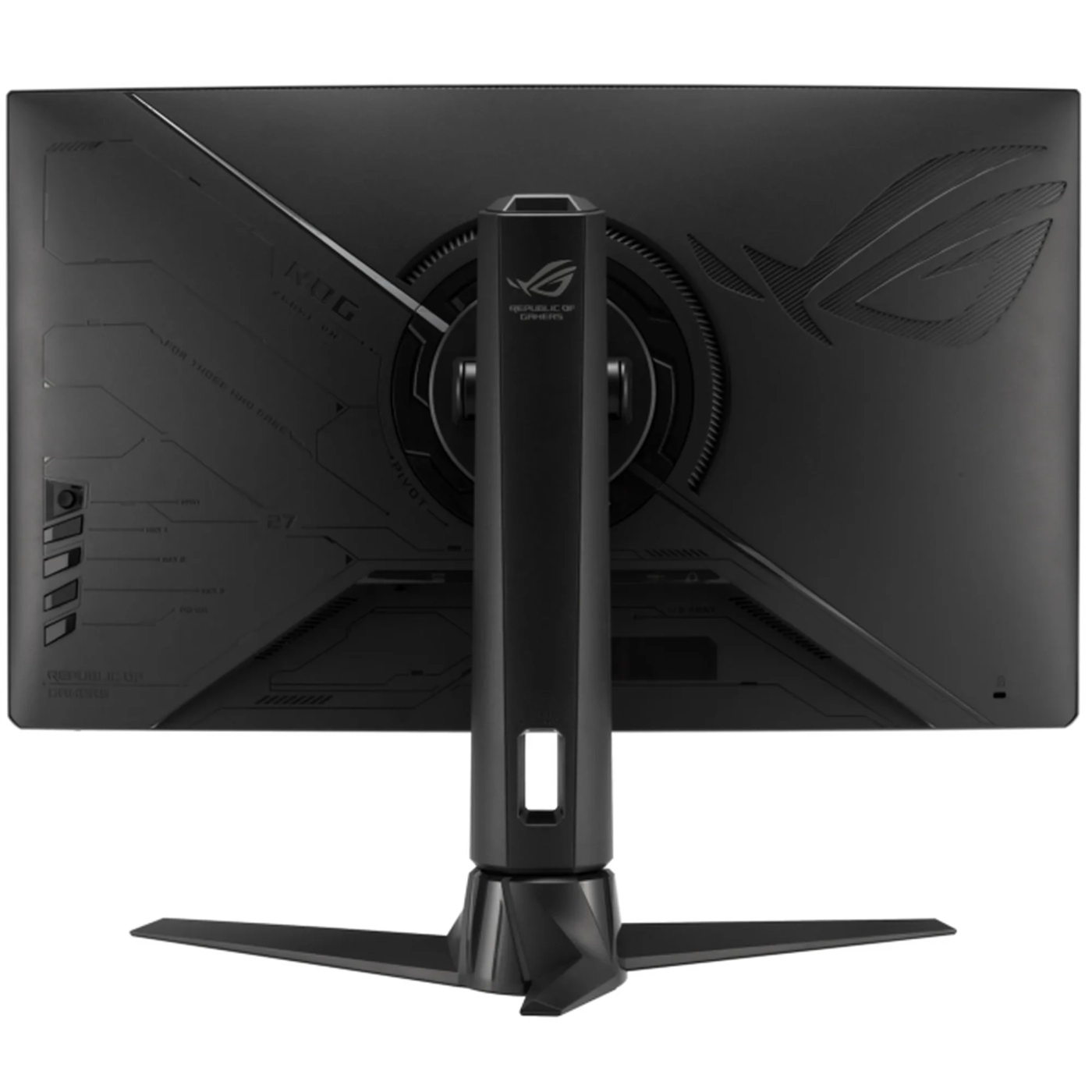 Купити Монітор 27" Asus ROG Strix XG27AQV (90LM08G0-B01A70) - фото 4