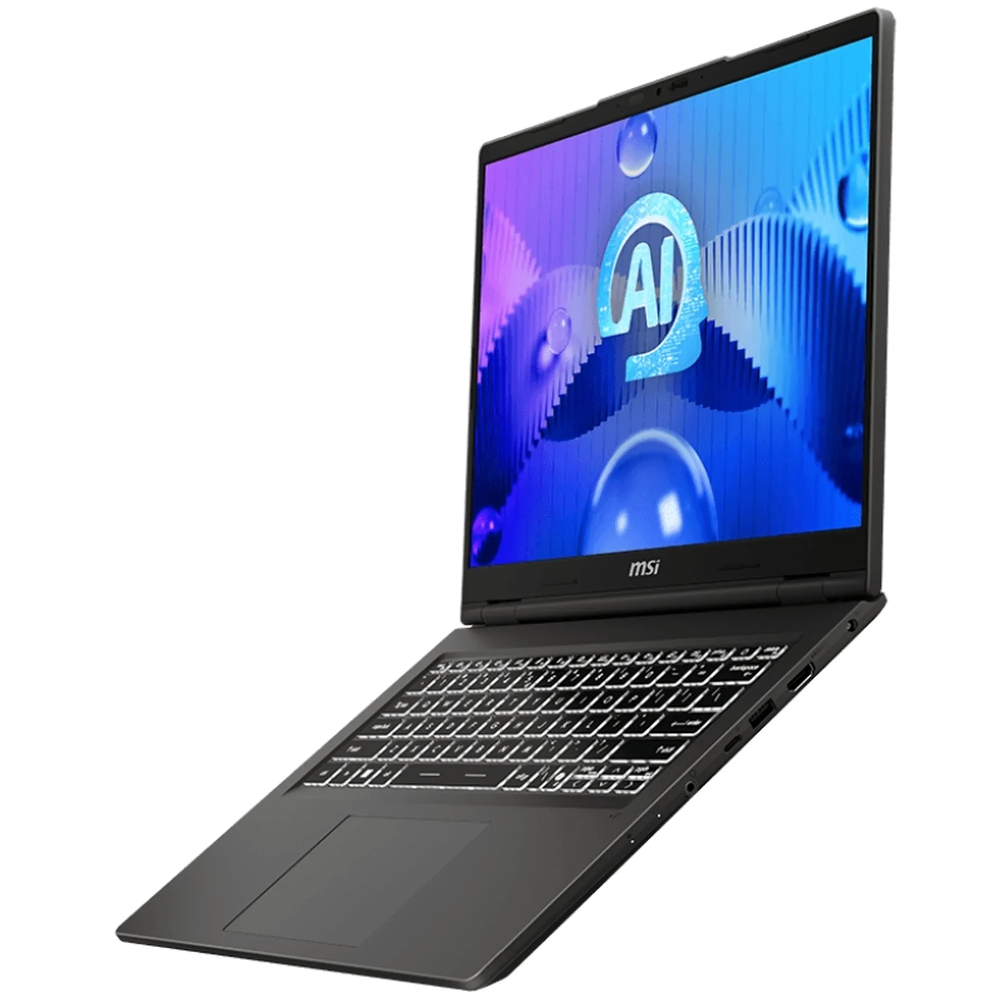 Купить Ноутбук MSI Venture 14 AI A1MG-031XUA (9S7-14Q221-031) - фото 3