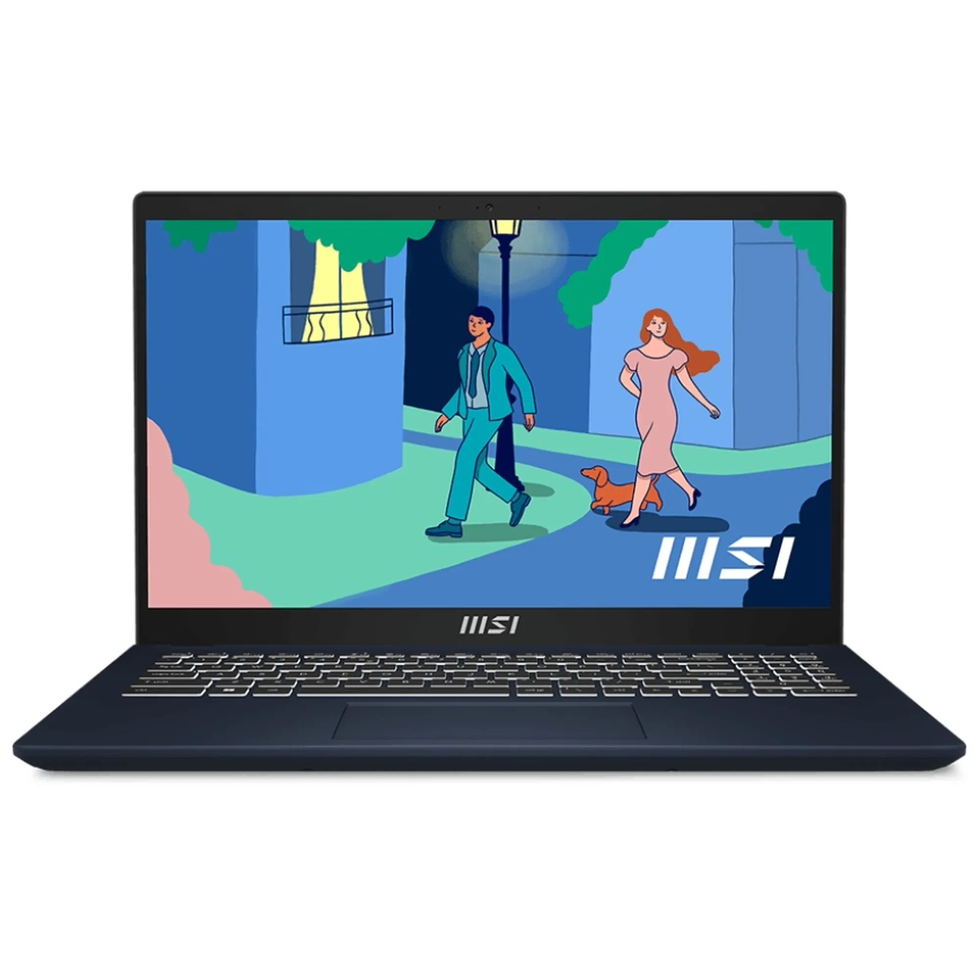 Купити Ноутбук MSI Modern 15 B7M-469XUA (9S7-15HK12-469) - фото 2
