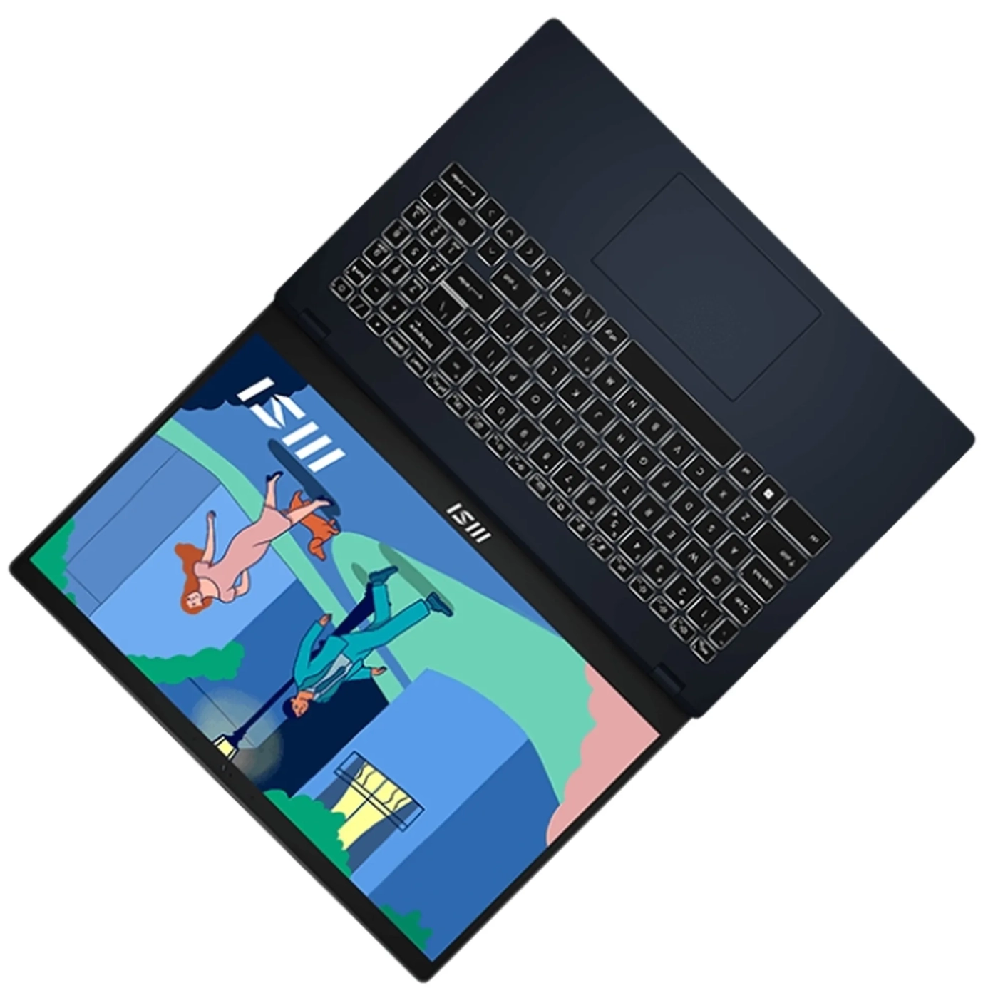 Купити Ноутбук MSI Modern 15 B7M-469XUA (9S7-15HK12-469) - фото 3