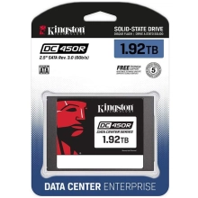 Купить SSD диск Kingston DC450R 1.92TB 2.5" (SEDC450R/1920G) - фото 3
