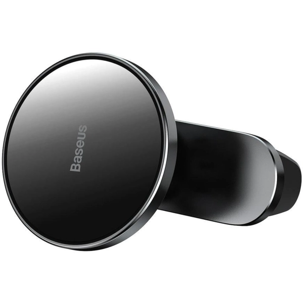 Купить Автомобильный держатель Baseus Big Energy Car Mount Wireless Charger Black (WXJN-01) - фото 4